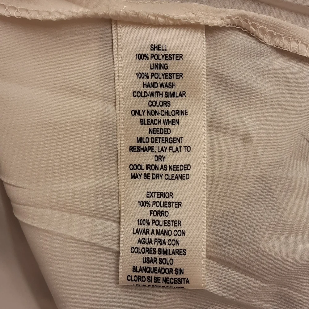 NWT, Eliza J Leopard Print Tiered Chiffon Dress - Picture 16 of 17